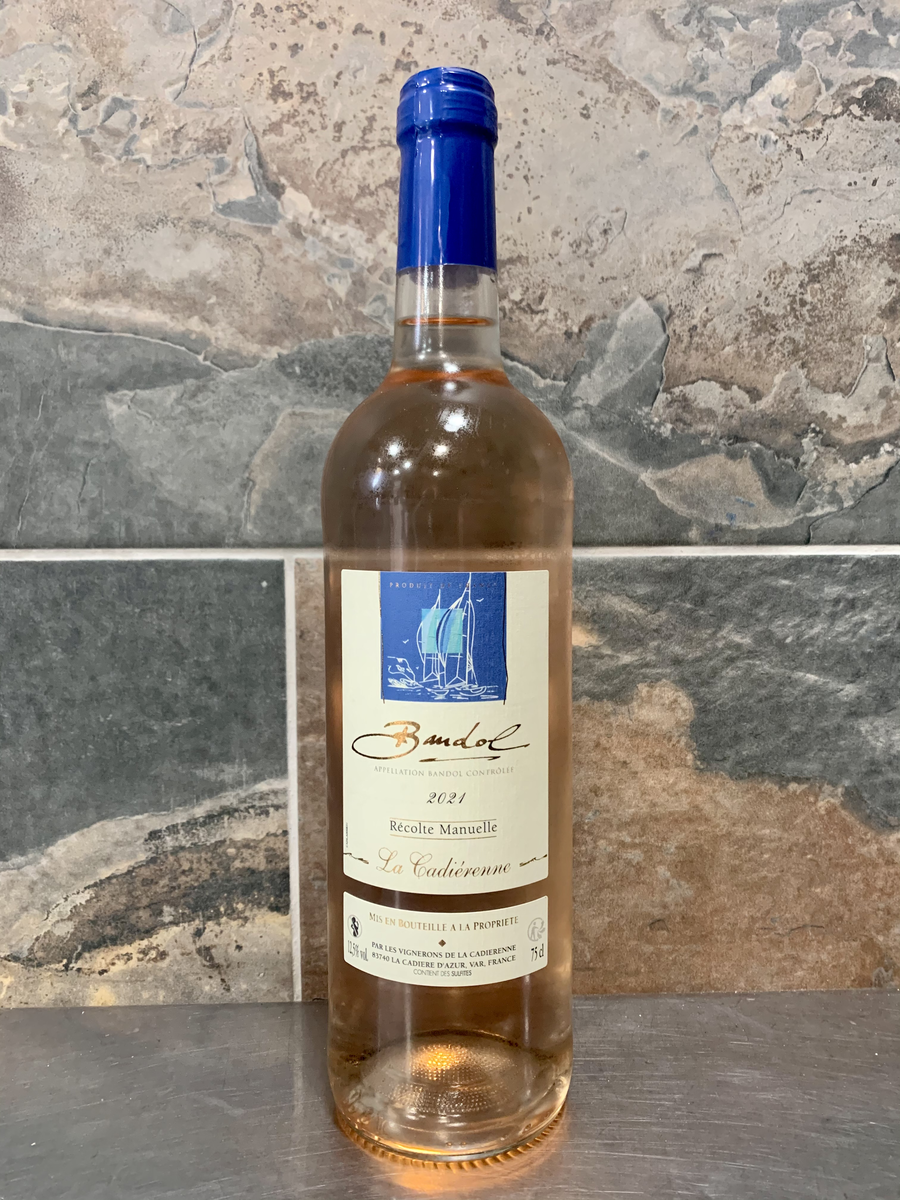 Bandol ROSE 75cl