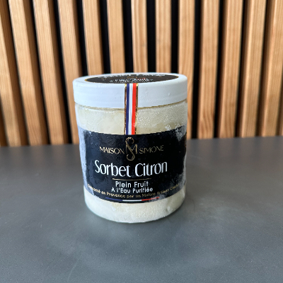 Citron de Sicile 350 ml