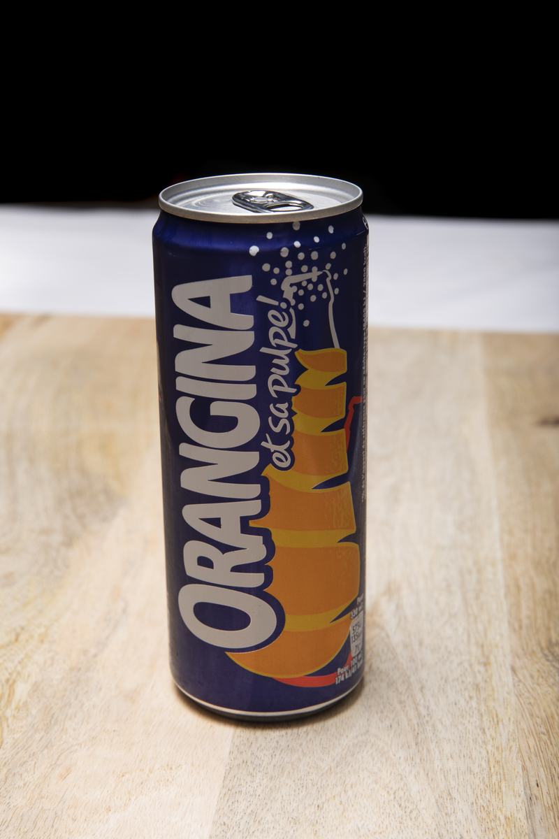 Orangina 33 cl