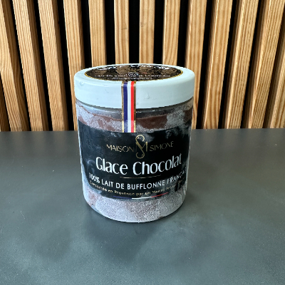 Chocolat valrhona 350ml